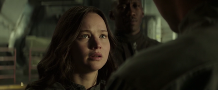 The Hunger Games: Mockingjay - Part 1 (2014)