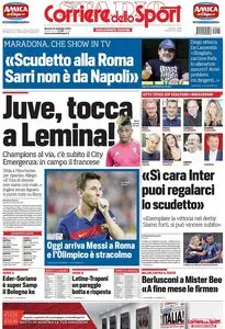 Il Corriere dello Sport Nazionale - 15.09.2015