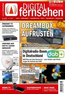 Digital Fernsehen - Nr.11 2017