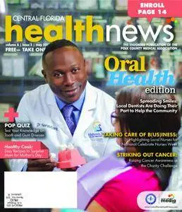 Central Florida Health News - May 2018