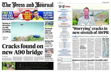 The Press and Journal North East – June 04, 2018