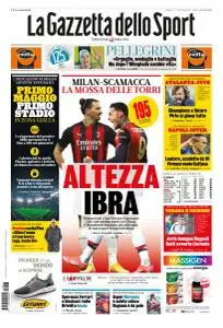 La Gazzetta dello Sport Udine - 17 Aprile 2021