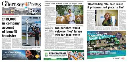 The Guernsey Press – 28 July 2023