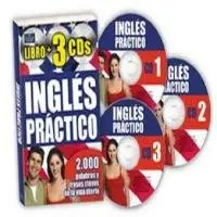 Inglés Práctico: 2000 Palabras Y Frases Claves De La Vida Diaria 3 CD´s