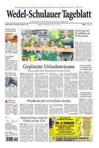 Wedel-Schulauer Tageblatt - 04. Juni 2018