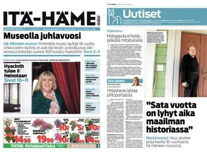 Itä-Häme – 03.06.2019