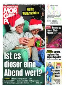Hamburger Morgenpost – 18. Dezember 2020