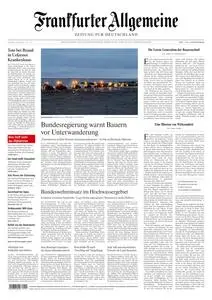Frankfurter Allgemeine Zeitung  - 06 Januar 2024