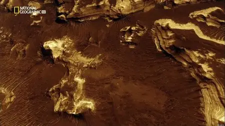 National Geographic Ultimate Mars Challenge (2013)