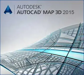 Autodesk MAP 3D 2015