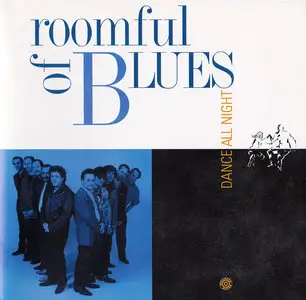 Roomful Of Blues - Dance All Night (1994) Reissue 1998