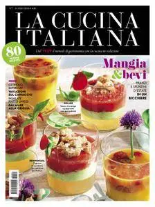 La Cucina Italiana - luglio 2016