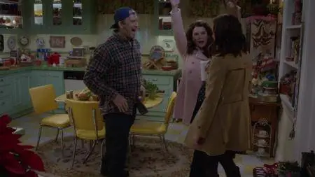 Gilmore Girls: A Year in the Life S01E01