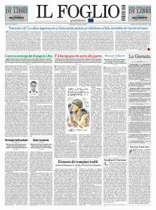 Il Foglio - 8 Gennaio 2020