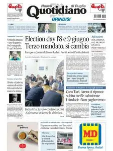 Quotidiano di Puglia Brindisi - 26 Gennaio 2024