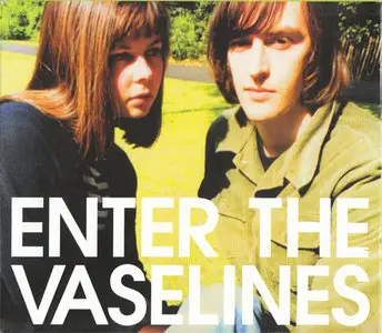The Vaselines - Enter The Vaselines (Sub Pop SPCD 810) (US 2009)