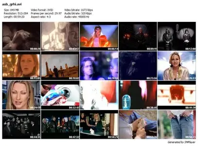 Ace Of Base - Greatest Hits The Videos