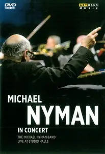 Michael Nyman - in Concert (2010)