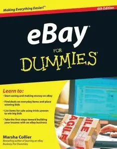 eBay For Dummies, 6th Edition (repost)