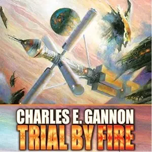 Trial by Fire (Caine Riordan #2) [Audiobook]