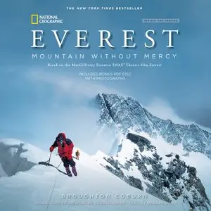 Everest, Revised & Updated Edition: Mountain without Mercy (Audiobook)