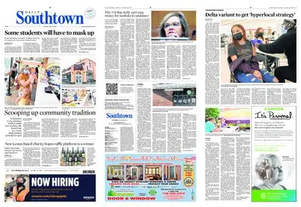 Daily Southtown – July 18, 2021