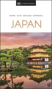 DK Eyewitness Japan (DK Eyewitness Travel Guide), 2023 Edition