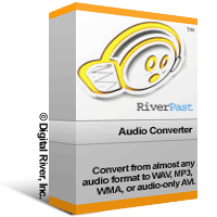  River Past Audio Converter Pro 7.7.1