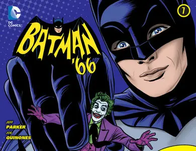 Batman '66 #1-34 + Covers (2013-2014) Complete