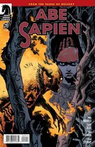 Abe Sapien 029 - The Garden (II) 02 (2015)