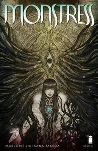 Monstress 004 (2016)