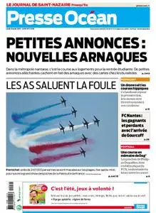 Presse Océan Saint Nazaire Presqu'île – 19 août 2019
