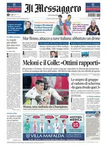 Il Messaggero Civitavecchia - 3 Marzo 2024