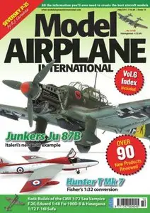 Model Airplane International - Issue 72 (July 2011)
