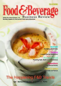Food & Beverage Business Review - February/March 2014