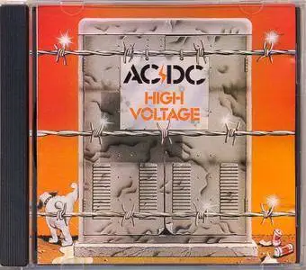 AC/DC - High Voltage (1975)