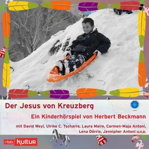 «Der Jesus von Kreuzberg» by Herbert Beckmann