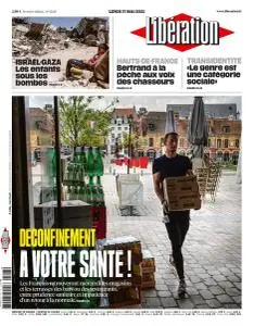 Libération - 17 Mai 2021