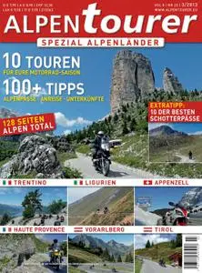 Alpentourer – April 2013