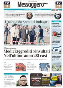 Messaggero Veneto Pordenone - 20 Gennaio 2023