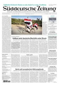 Sueddeutsche Zeitung vom 08.03.2010