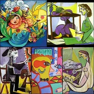 46 Pablo Picasso Drawing Art Wallpaper  