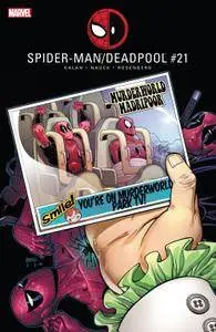 Spider-Man - Deadpool 021 2017 Digital Zone-Empire