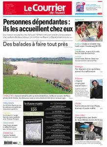 Le Courrier de l'Ouest Cholet – 18 avril 2021