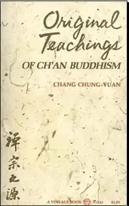 Original Teachings of Cha'an Buddhism