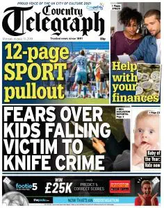 Coventry Telegraph - August 19, 2019