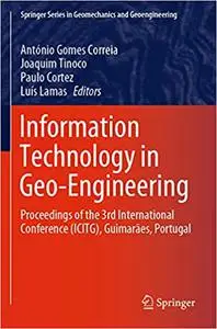 Information Technology in Geo-Engineering (Repost)