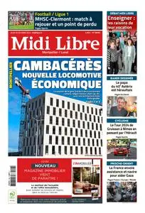 Midi Libre - 26 Octobre 2023