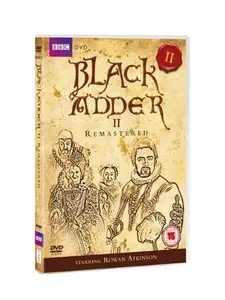 The Blackadder Series 2 Complete (Remastered)