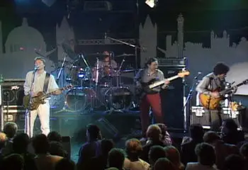 Snowy White - Live in London 1984 DVD (2012)